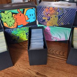 Pokemon Cards Bulk Lot No Energy