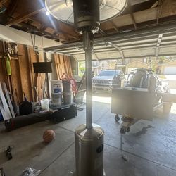 Portable Propane Heater
