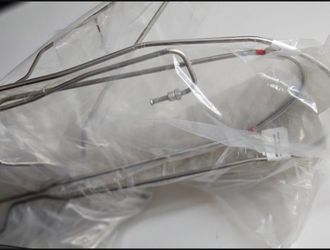 2006 2500hd Dorman Brake Lines