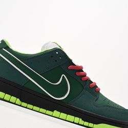 Nike SB Dunk Low Concepts Green Lobster 5