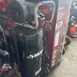 Husky 20 Gallon Compressor 