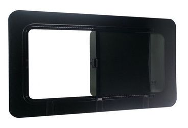 VWD Sliding Van Window (T068640) - Mercedes Sprinter Driver Side Forward
