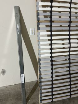 IKEA Queen slats & Center Support Beam