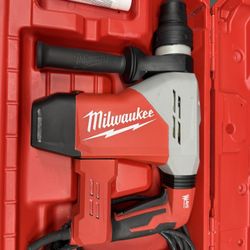 Milwaukee 1-9/16 in. SDS-Max Rotary Hammer