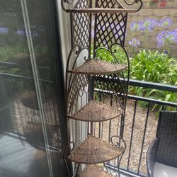 Corner Shelf 