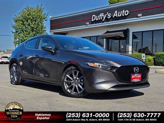 2021 Mazda Mazda3 Hatchback