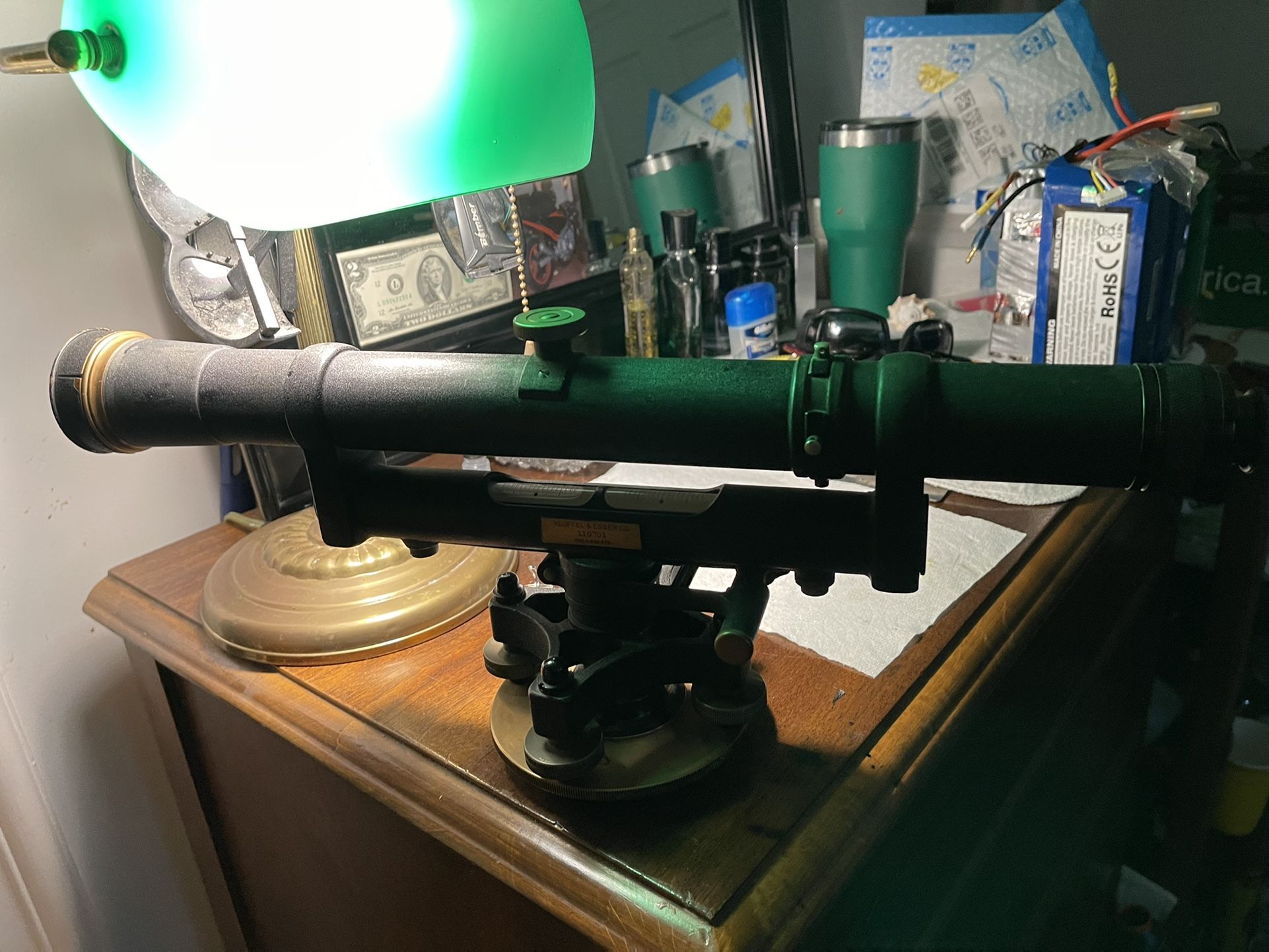 Land Surveyor Keuffel & Esser Co. 10101