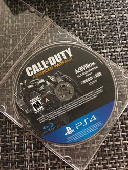 Call of Duty Advanced Warfare PS4