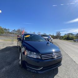 2012 Volkswagen Passat 