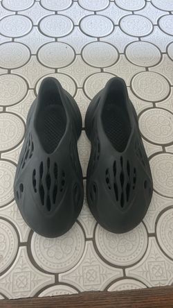 Adidas Yeezy Foam Runner Black