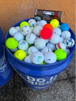 350 GOLF BALLS