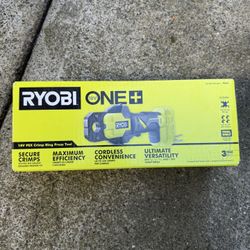 Ryobi ONE+ 18V PEX Crimp Ring Press Tool (Tool Only)