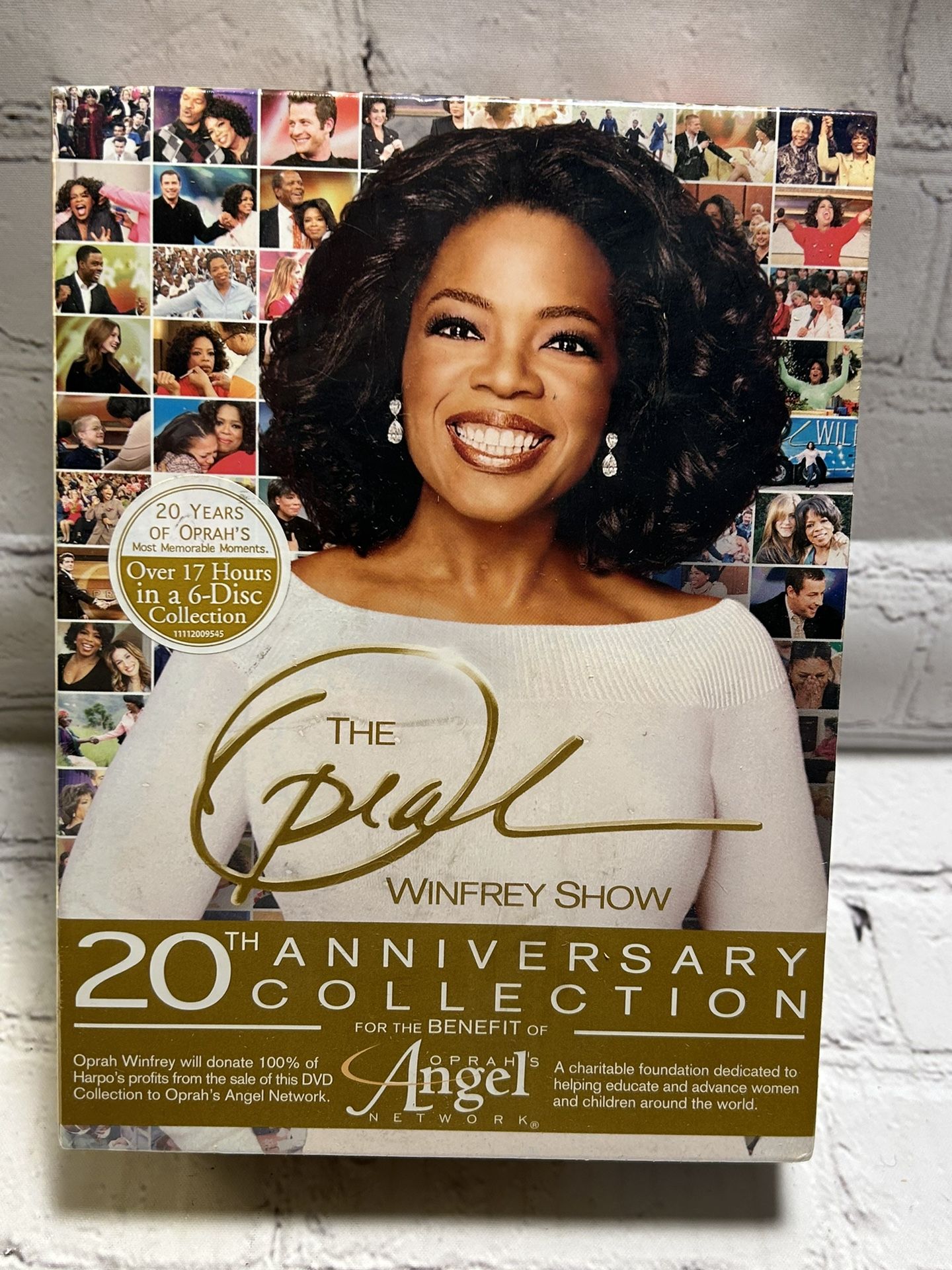 The Oprah Winfrey Show 20th Anniversary NIP