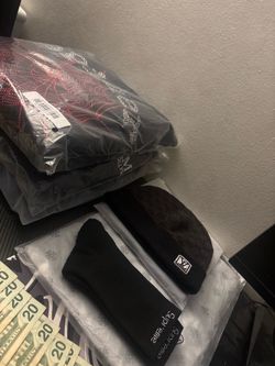 Designer clothes