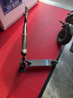 Prodigy scooter