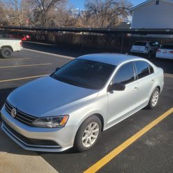 2016 VW Jetta S 