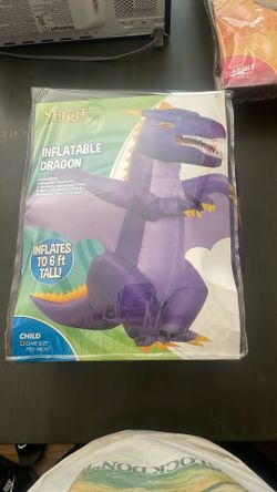 Inflatable Dragon