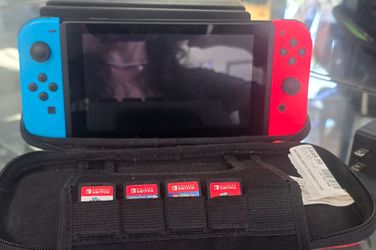 Nintendo switch