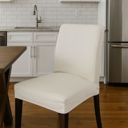 4 IKEA Bergmund Chairs