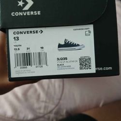 Kids Converse 