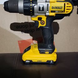 Hammer Drill