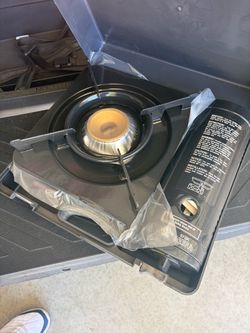 Chef Master Butane Stove