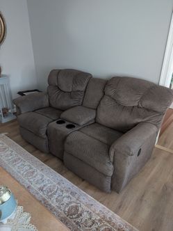La Z Boy Couch