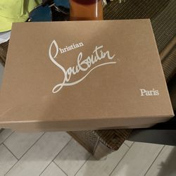 Christian Loubiutin Heels 