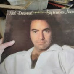 Neil Diamond September Morn Lp
