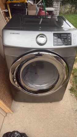 Samsung Gas Dryer