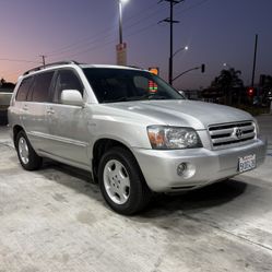 2005 Toyota Highlander