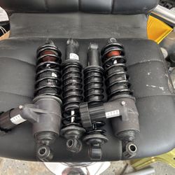 Harley Davidson Adjustable Shocks 12 Inch