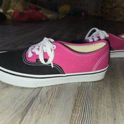 Vans Authentic shoe - 7.5 - Use Just One Time