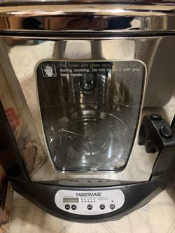 Rostisserie Oven