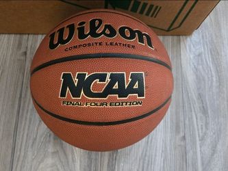 Wilson NCAA indoor/outdoor basketball