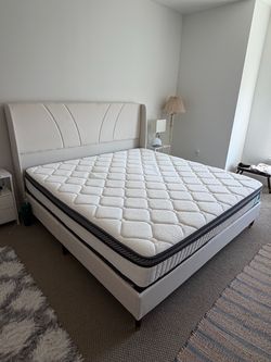 King hybrid mattress