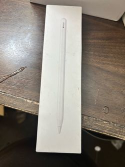 Apple Pencil 2nd generation