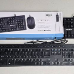 2 Key Boards 10$