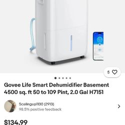 Dehumidifier 