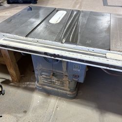 Rockwell Table Saw 10” 3/4 Hp 