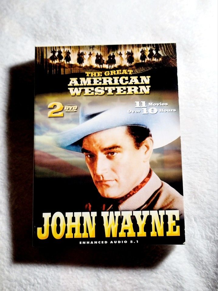 The Great American Western DVD (1934) 