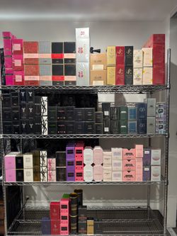 Colognes & Perfumes