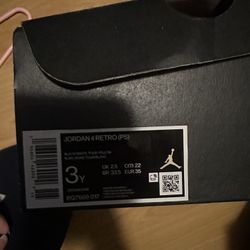 Kids Jordan’s