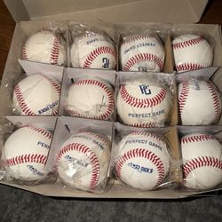 Baseballs 