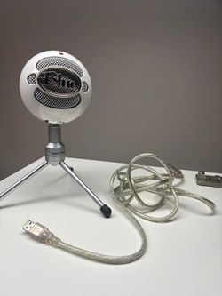 Blue Snowball USB Microphone