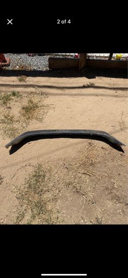 civic honda spoiler