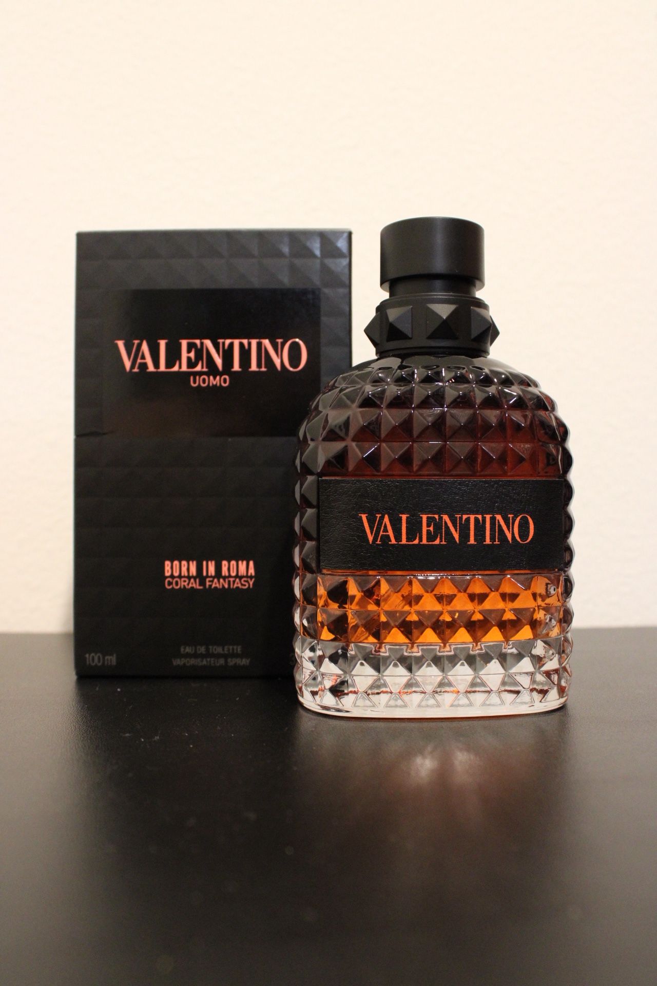Valentino Uomo Born In Roma Coral Fantasy 3.4 oz Men’s Fragrance 