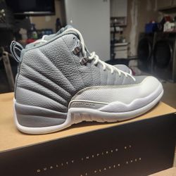 Air Jordan 12 Retro Stealth