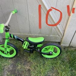 Kids Balance Bike