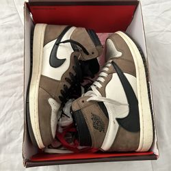 Travis Scott Jordan 1 High